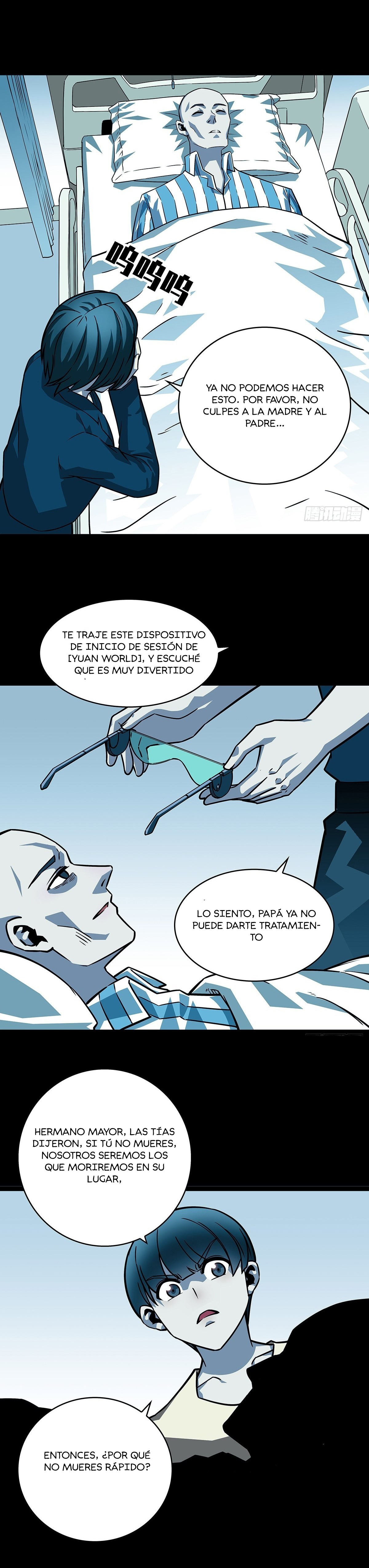 Read Todo comienza con jugar en serio ES Manga Online