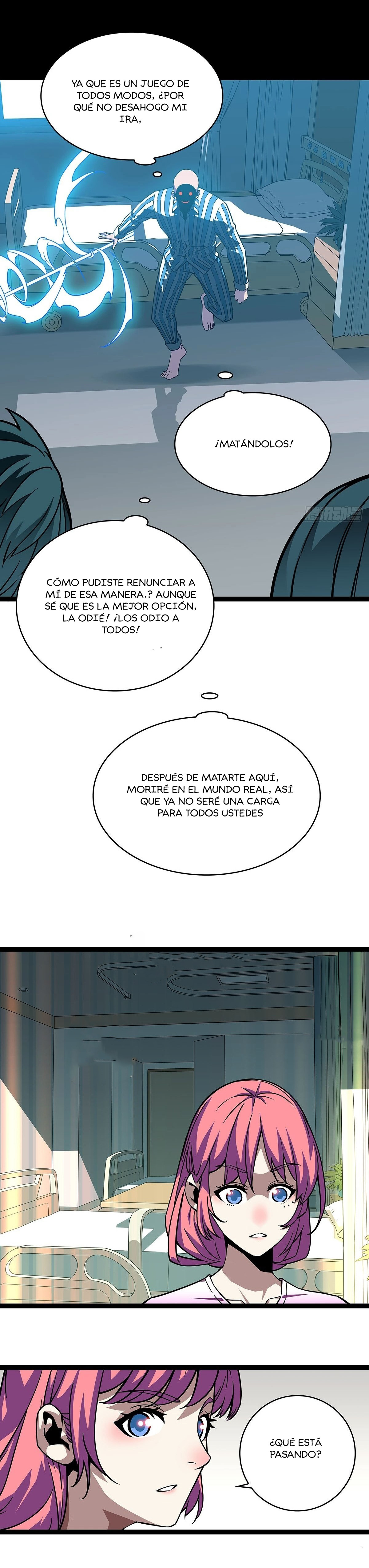 Read Todo comienza con jugar en serio ES Manga Online