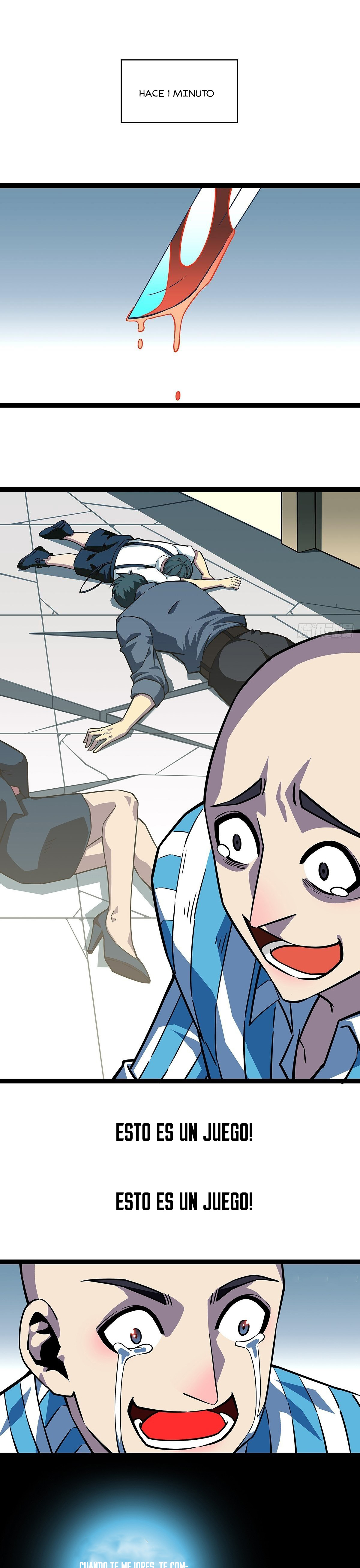 Read Todo comienza con jugar en serio ES Manga Online