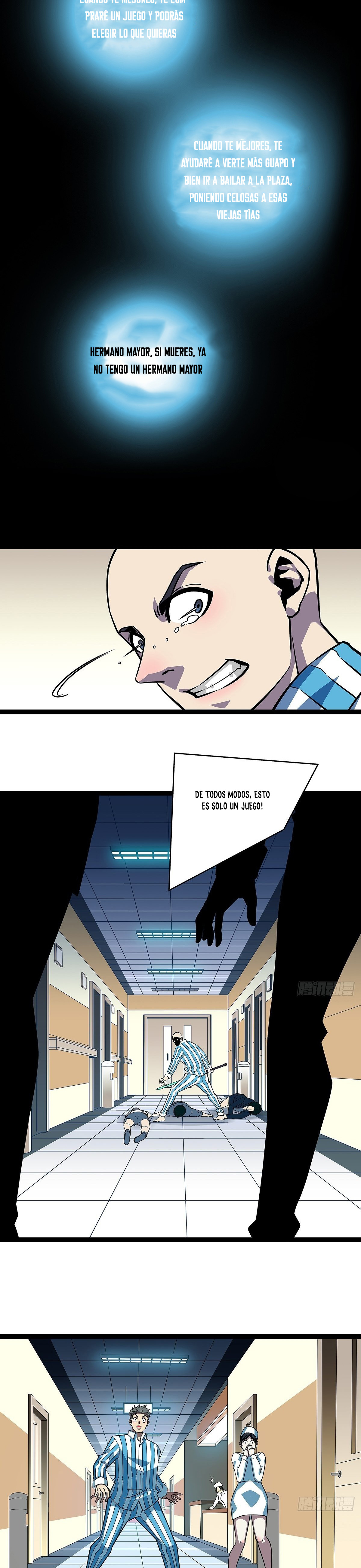 Read Todo comienza con jugar en serio ES Manga Online