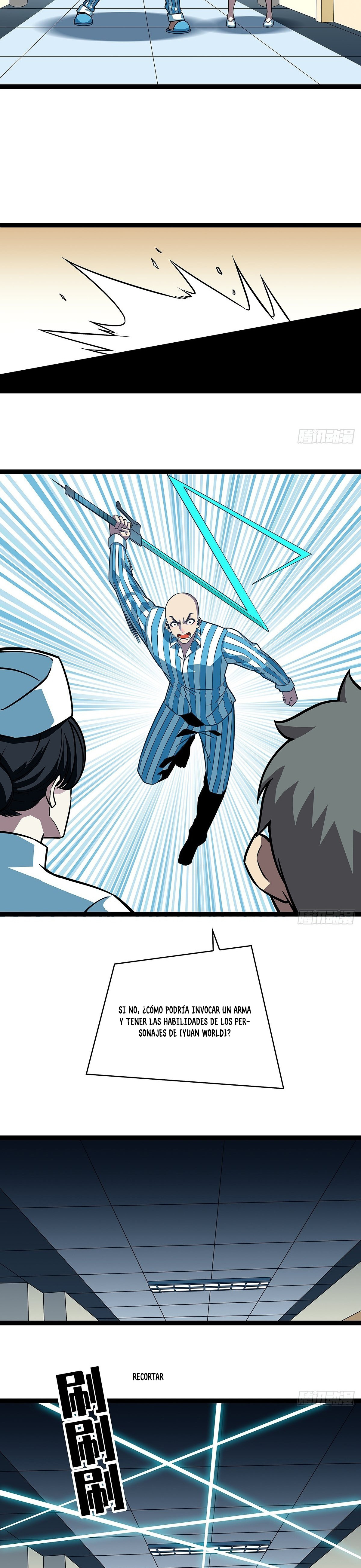 Read Todo comienza con jugar en serio ES Manga Online