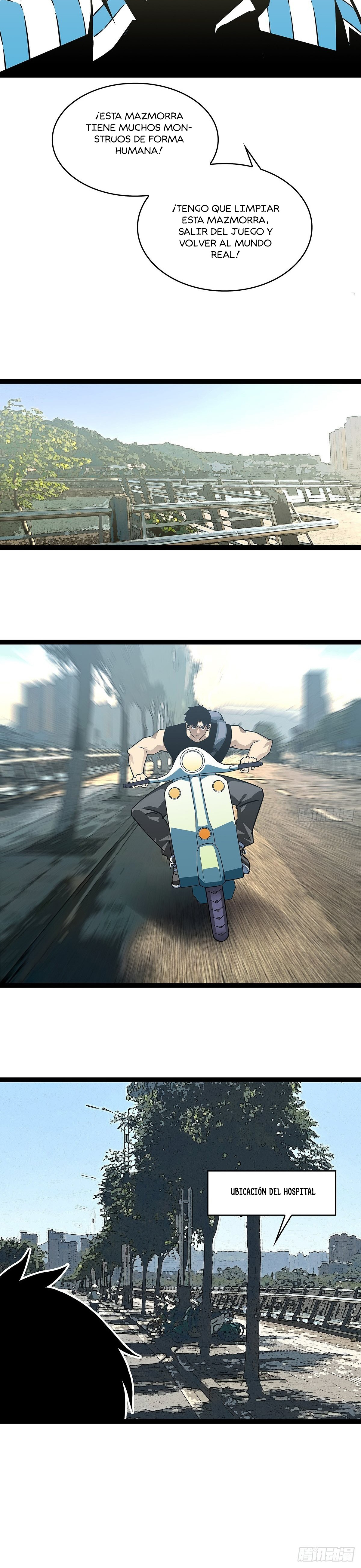 Read Todo comienza con jugar en serio ES Manga Online
