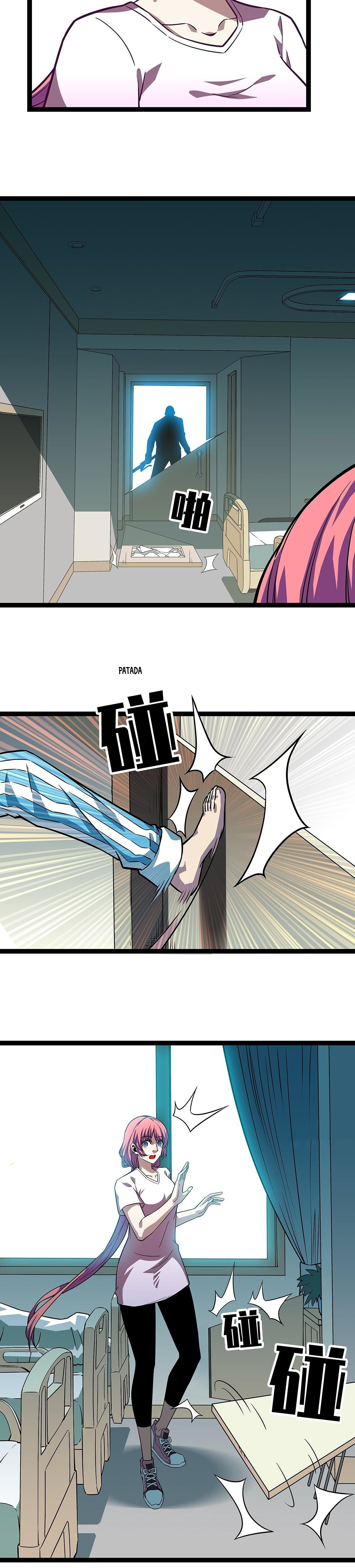 Read Todo comienza con jugar en serio ES Manga Online