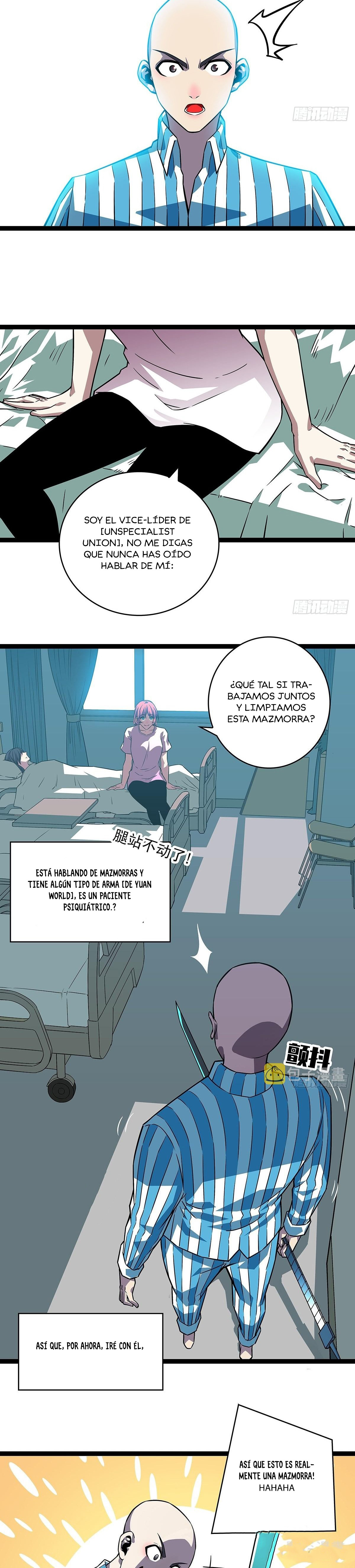 Read Todo comienza con jugar en serio ES Manga Online