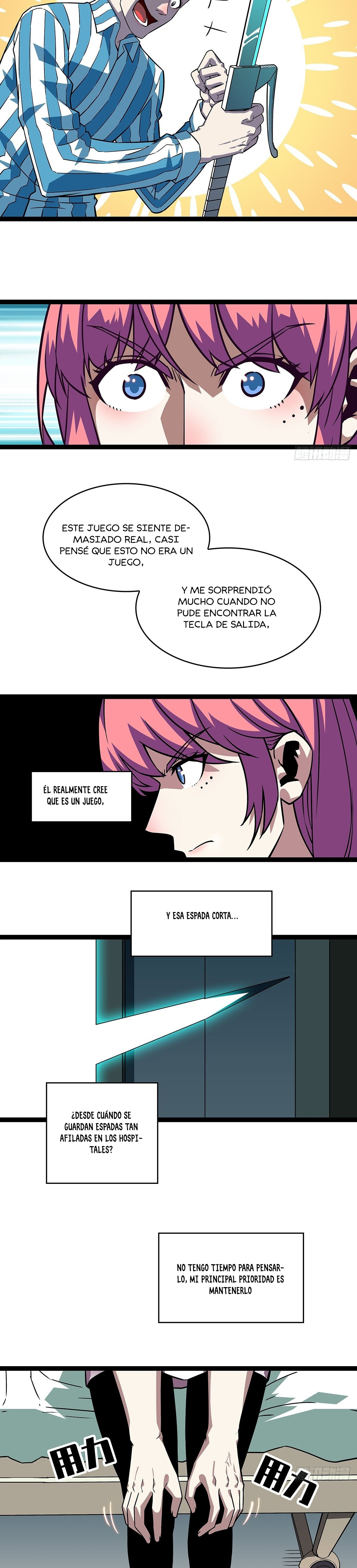 Read Todo comienza con jugar en serio ES Manga Online