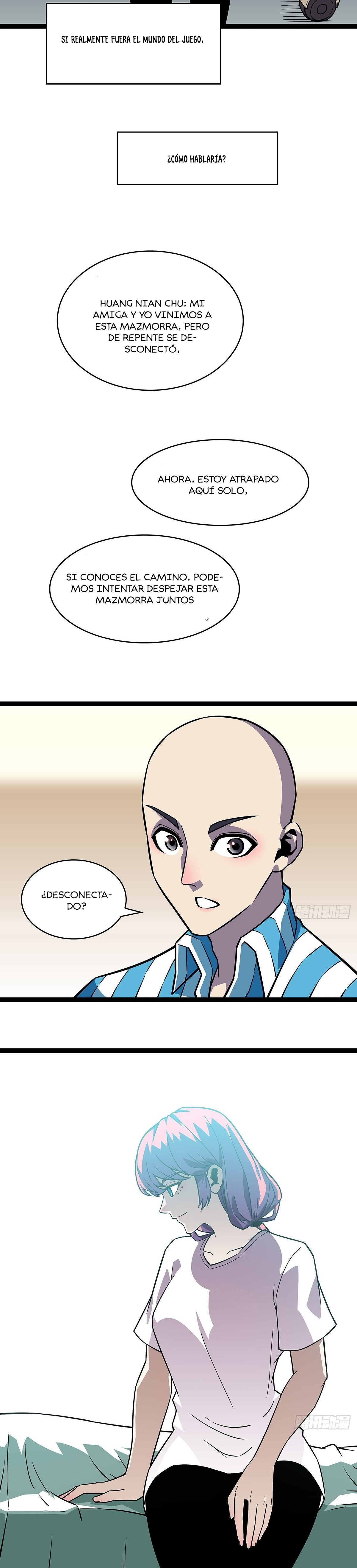 Read Todo comienza con jugar en serio ES Manga Online