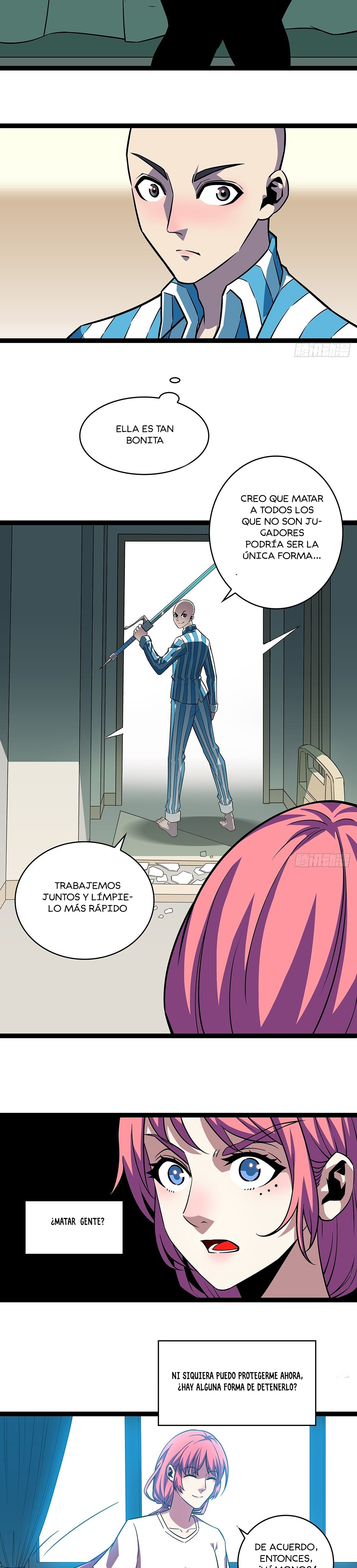 Read Todo comienza con jugar en serio ES Manga Online