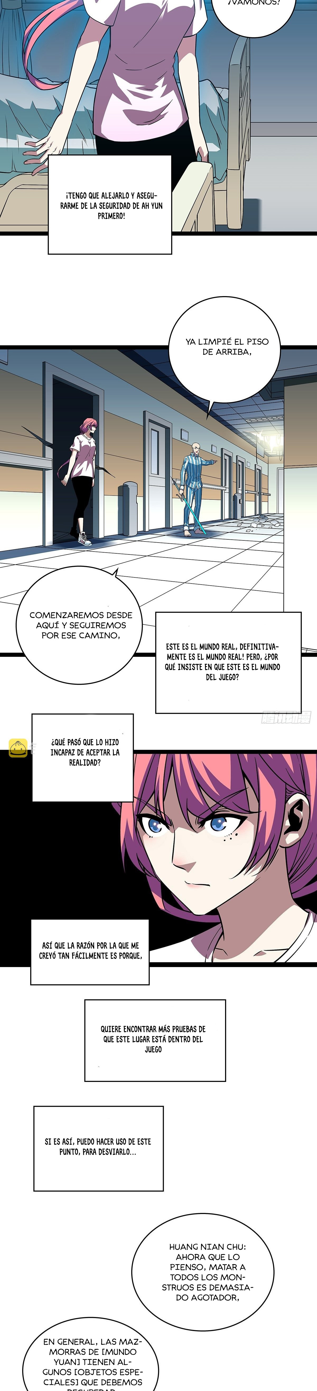 Read Todo comienza con jugar en serio ES Manga Online