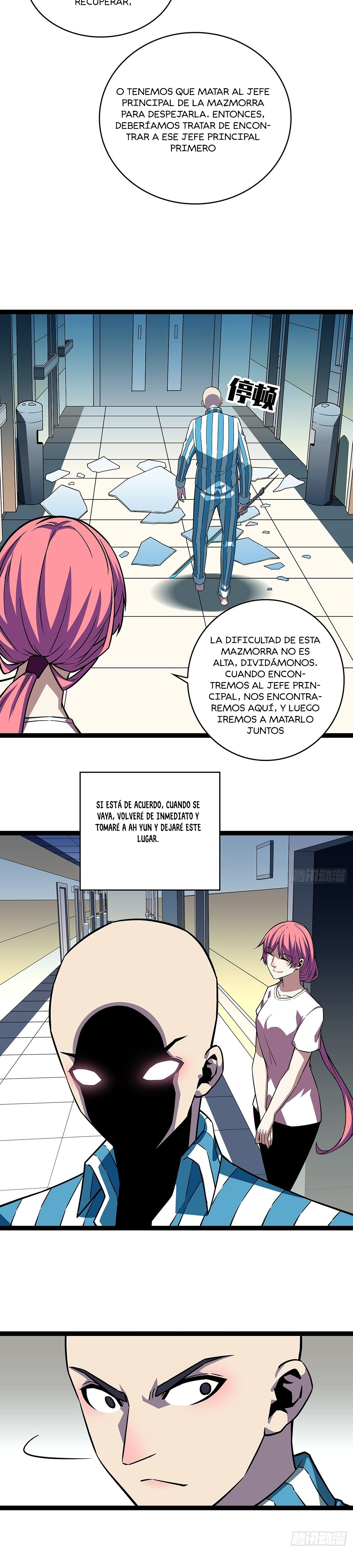 Read Todo comienza con jugar en serio ES Manga Online