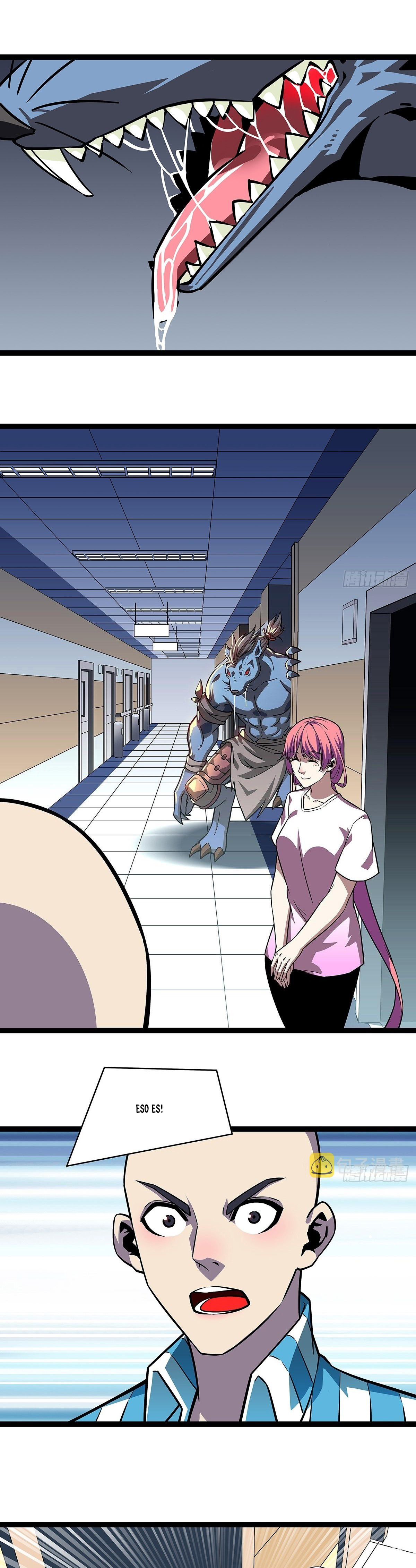 Read Todo comienza con jugar en serio ES Manga Online