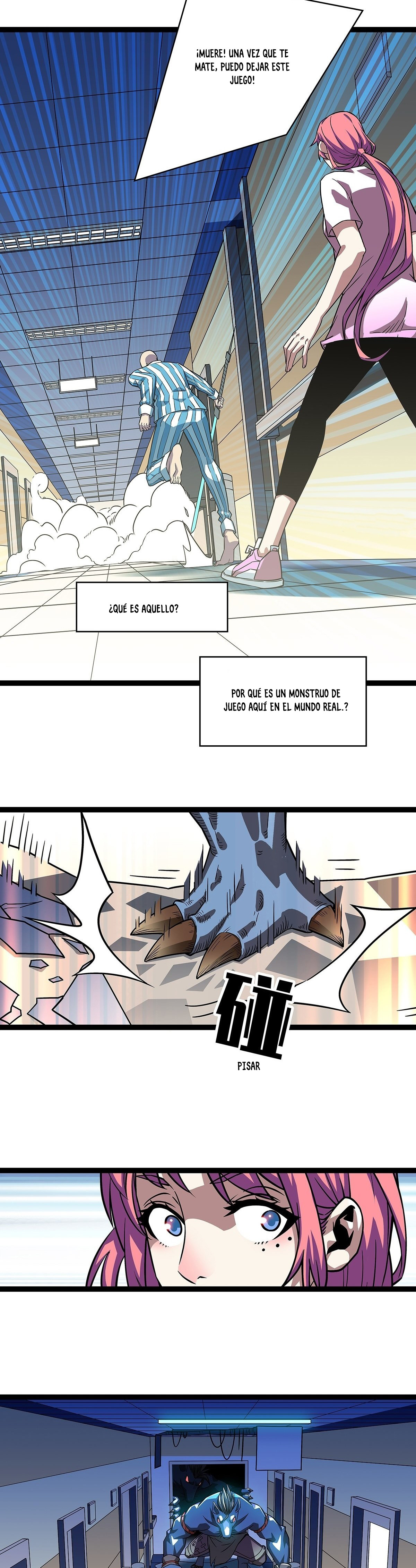 Read Todo comienza con jugar en serio ES Manga Online