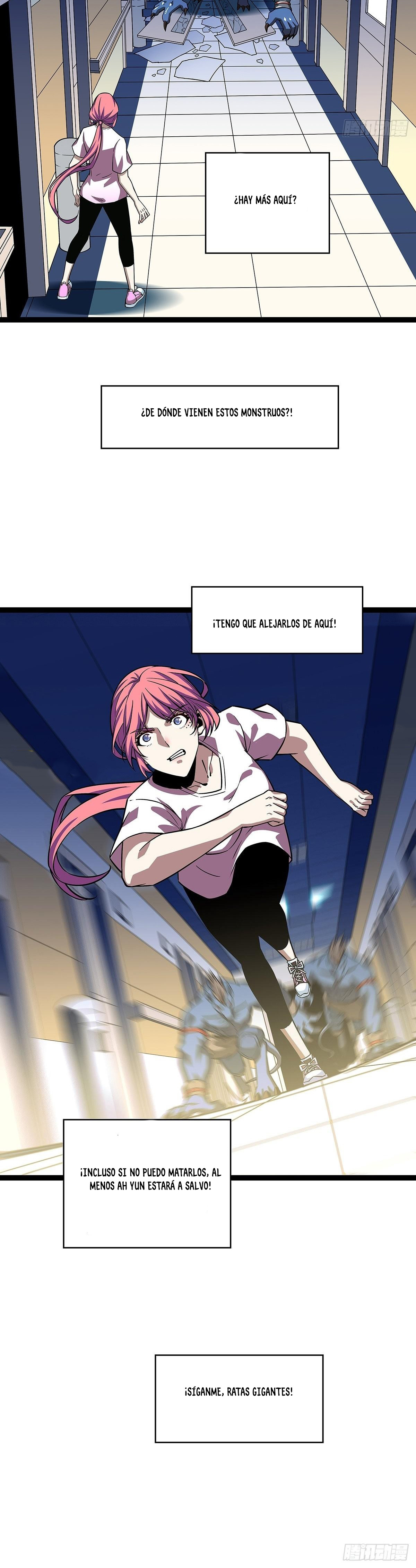 Read Todo comienza con jugar en serio ES Manga Online