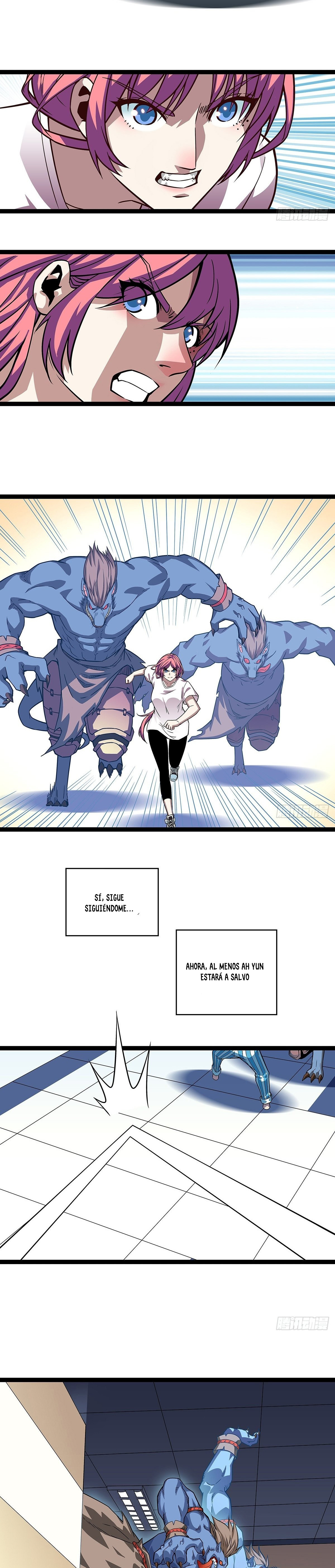 Read Todo comienza con jugar en serio ES Manga Online
