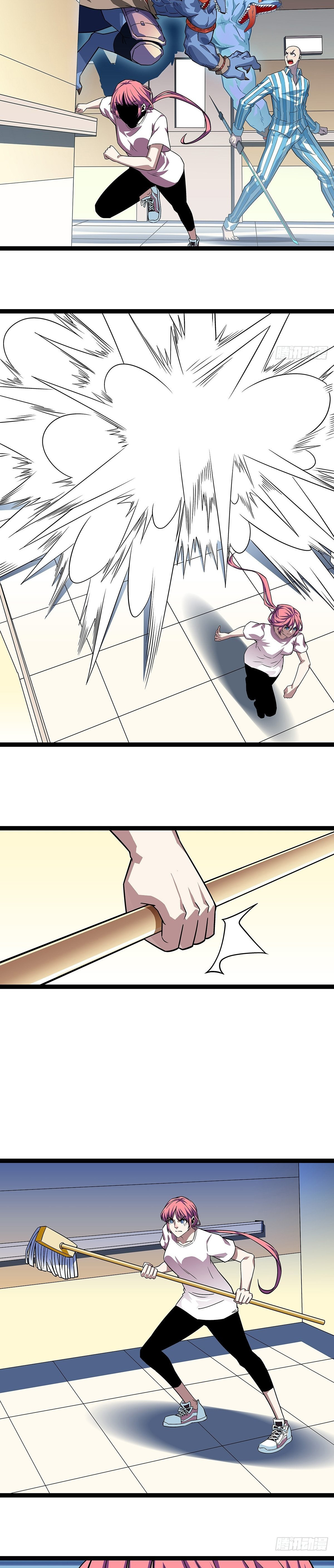 Read Todo comienza con jugar en serio ES Manga Online