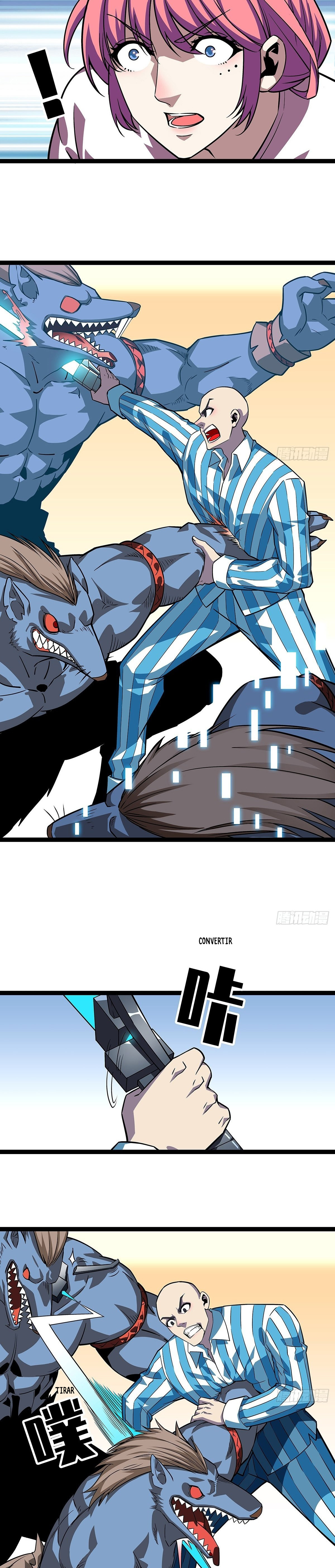 Read Todo comienza con jugar en serio ES Manga Online