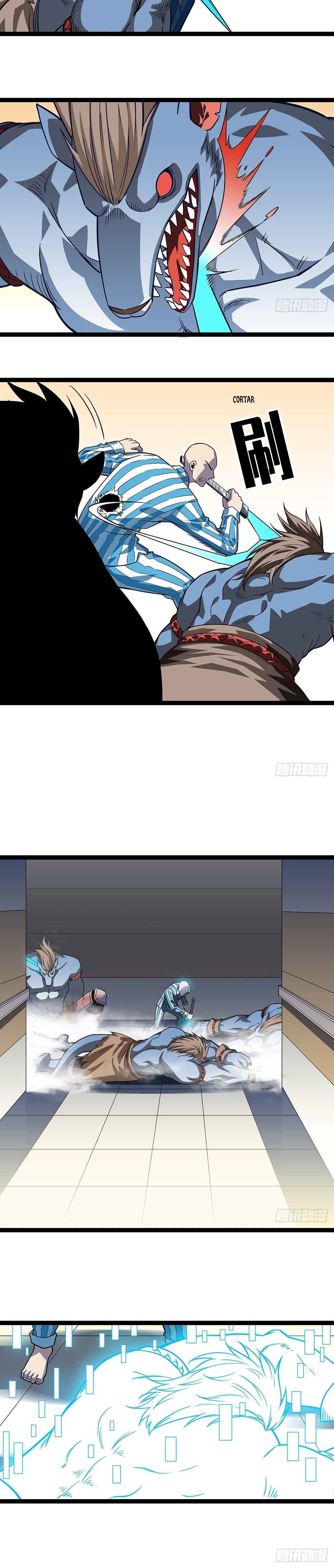 Read Todo comienza con jugar en serio ES Manga Online