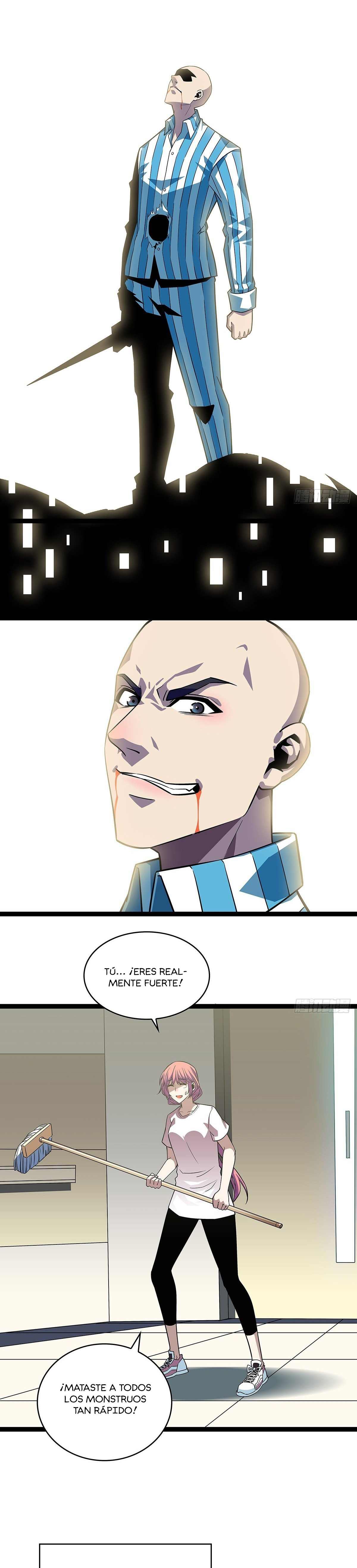 Read Todo comienza con jugar en serio ES Manga Online