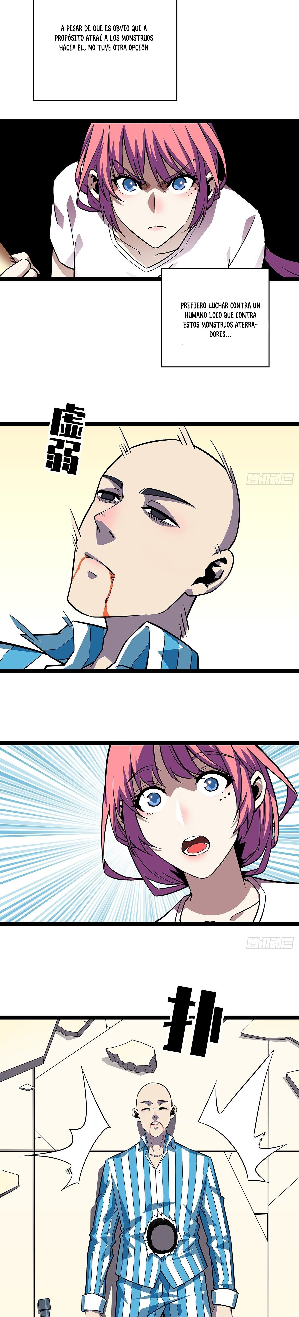 Read Todo comienza con jugar en serio ES Manga Online