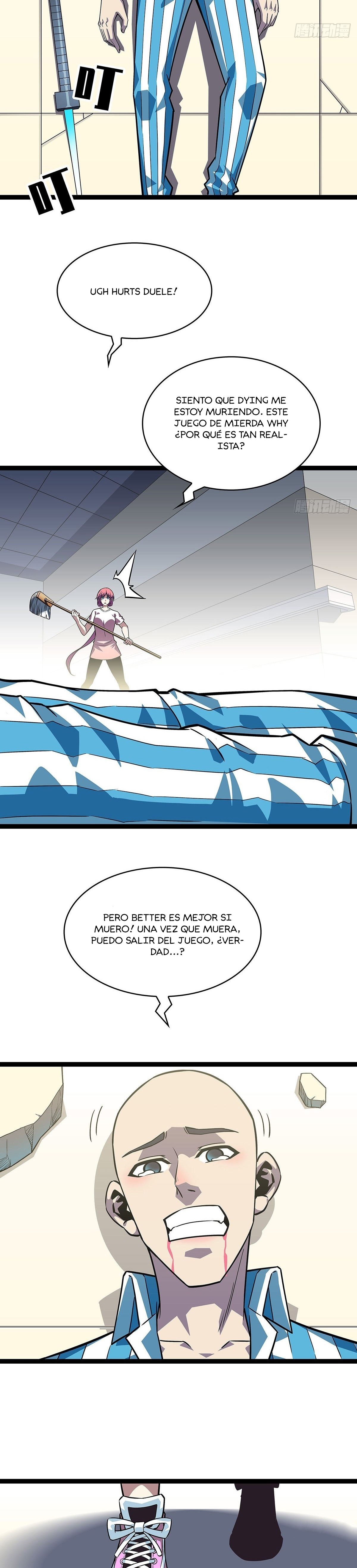 Read Todo comienza con jugar en serio ES Manga Online