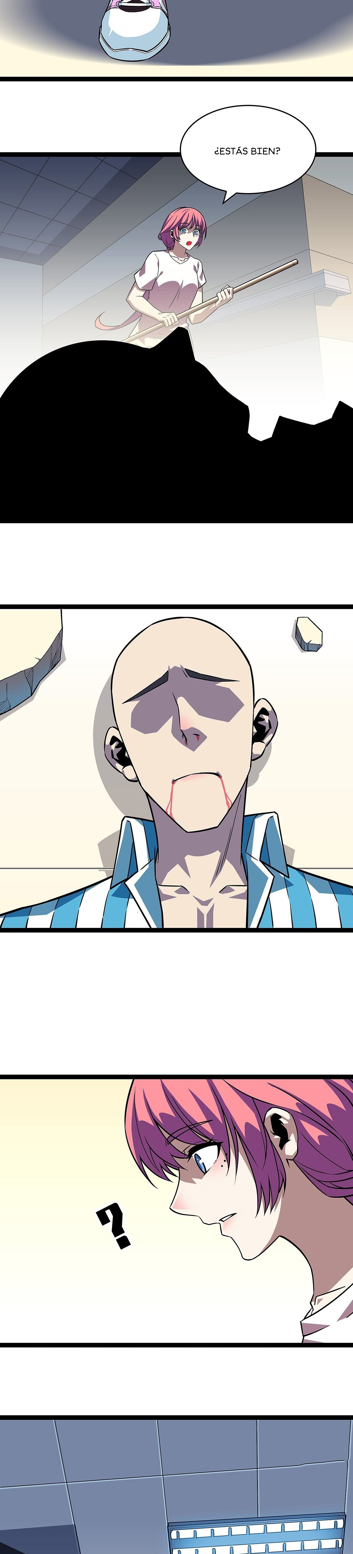 Read Todo comienza con jugar en serio ES Manga Online