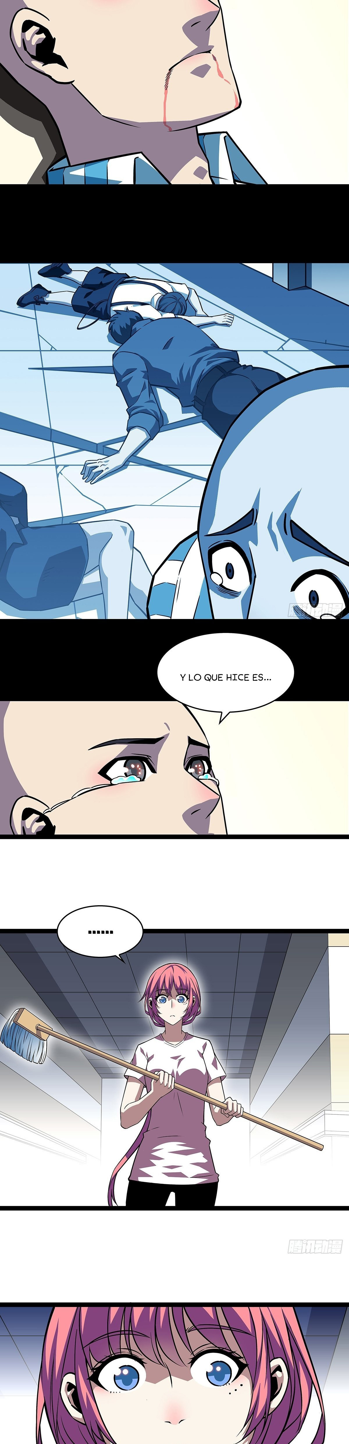 Read Todo comienza con jugar en serio ES Manga Online