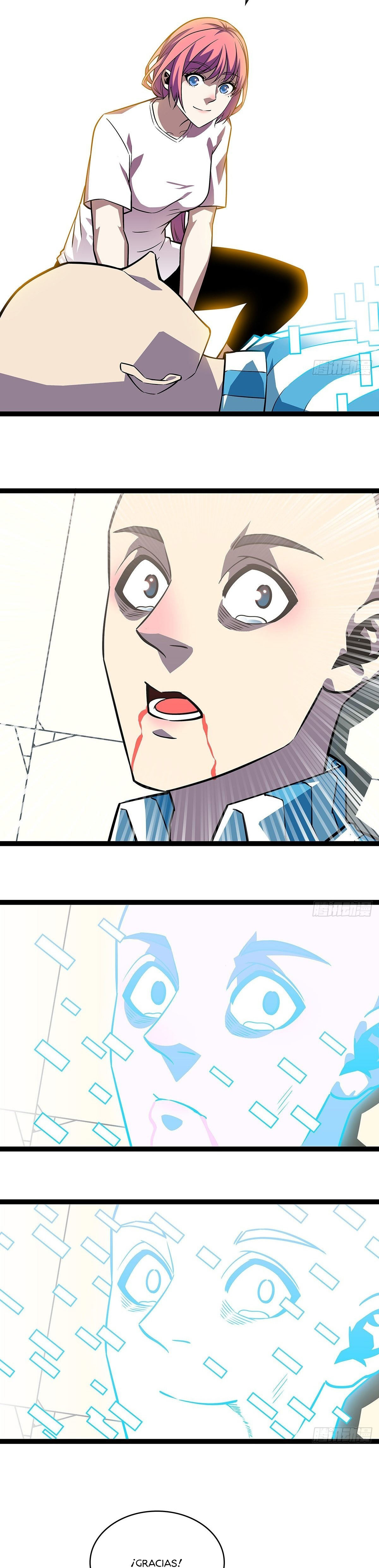 Read Todo comienza con jugar en serio ES Manga Online