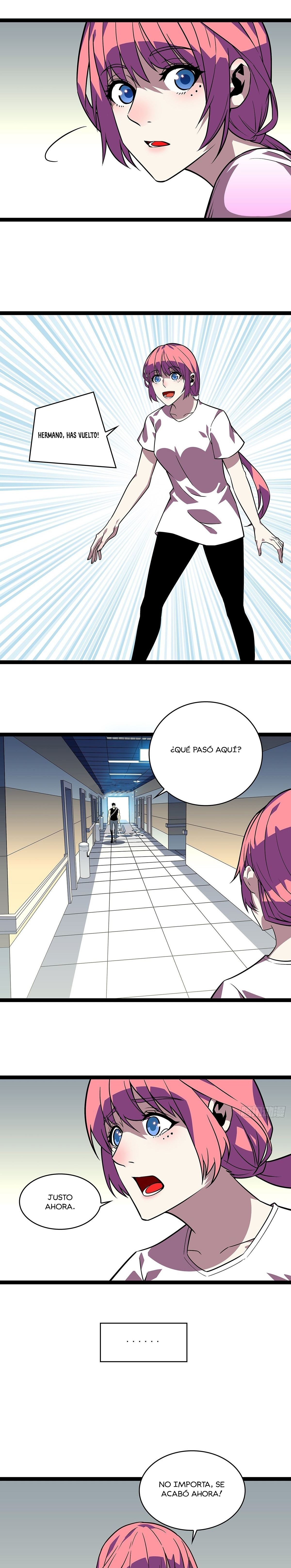 Read Todo comienza con jugar en serio ES Manga Online
