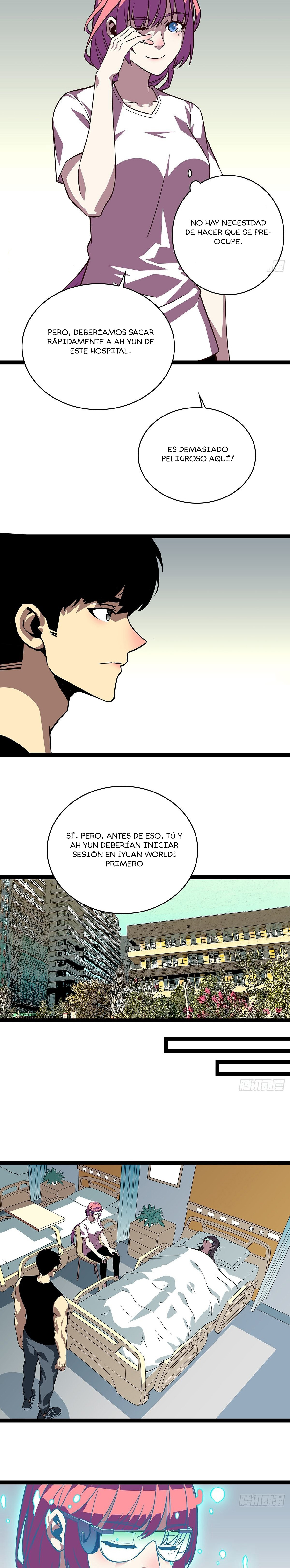 Read Todo comienza con jugar en serio ES Manga Online
