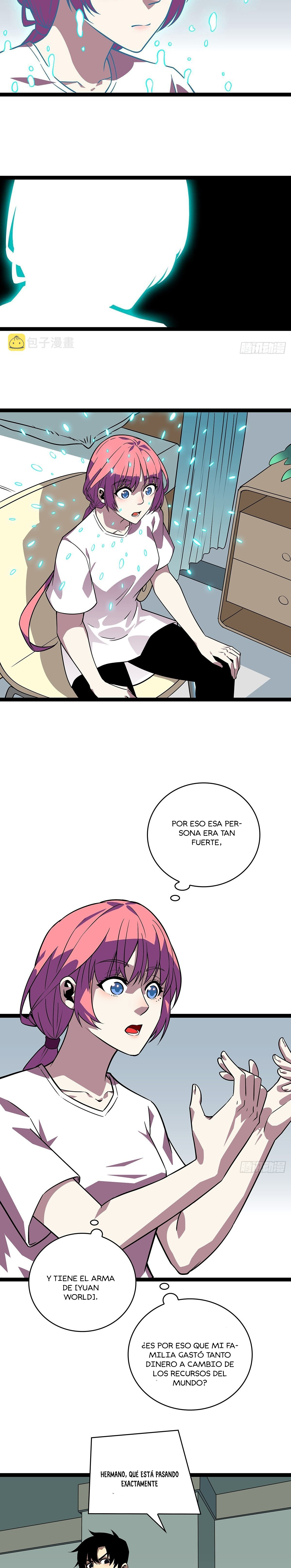 Read Todo comienza con jugar en serio ES Manga Online