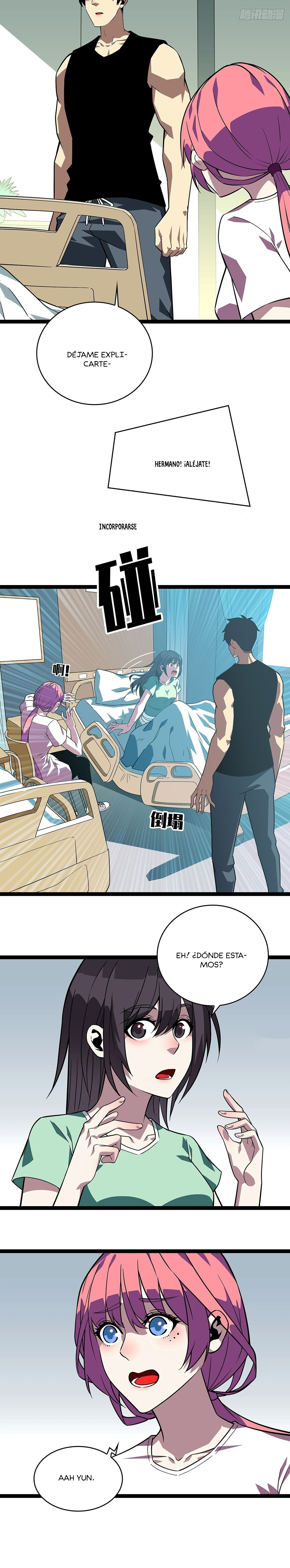 Read Todo comienza con jugar en serio ES Manga Online
