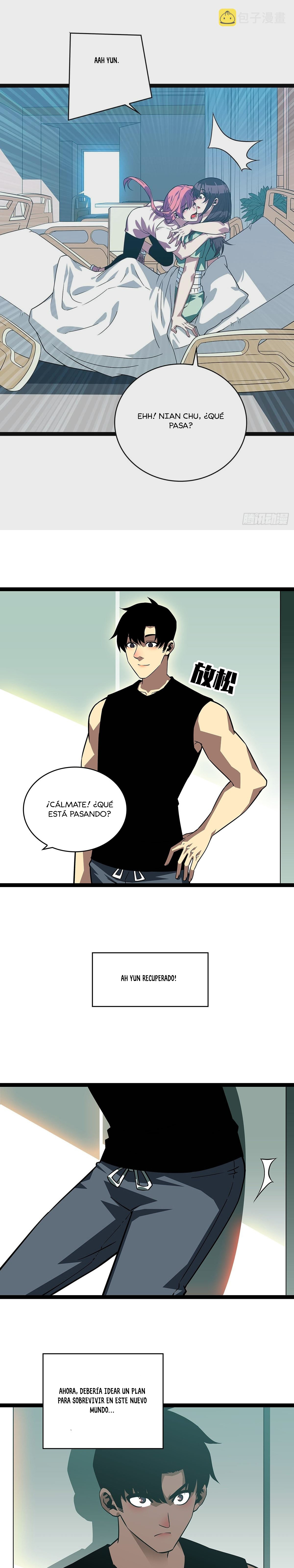 Read Todo comienza con jugar en serio ES Manga Online