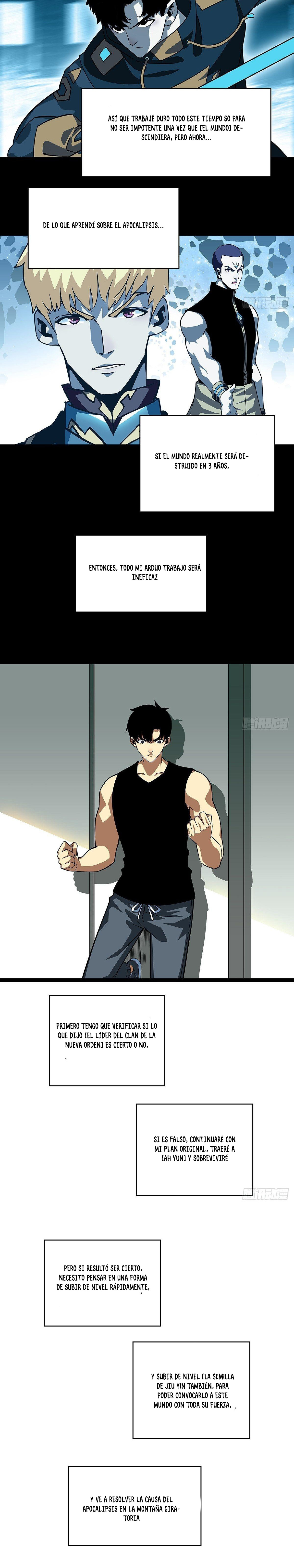 Read Todo comienza con jugar en serio ES Manga Online