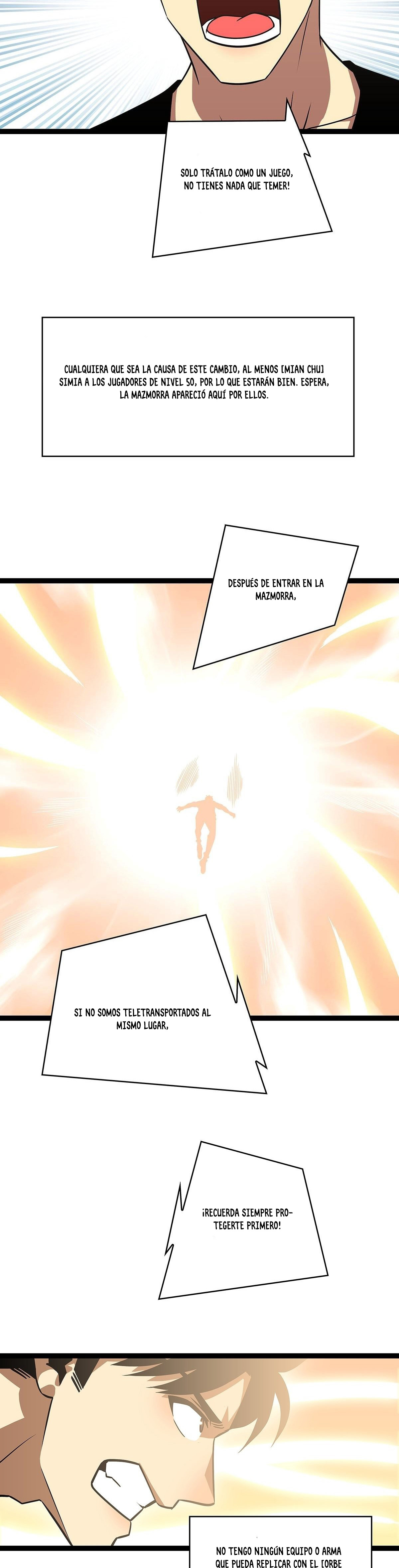 Read Todo comienza con jugar en serio ES Manga Online
