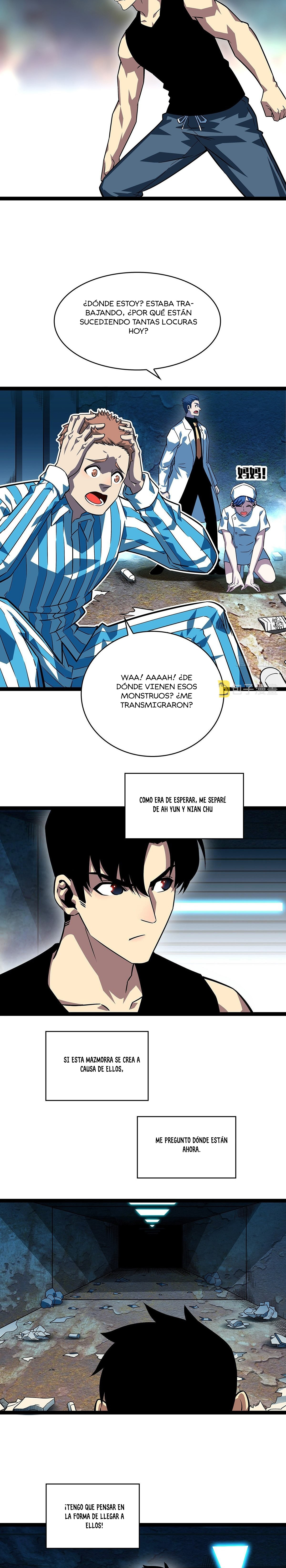 Read Todo comienza con jugar en serio ES Manga Online