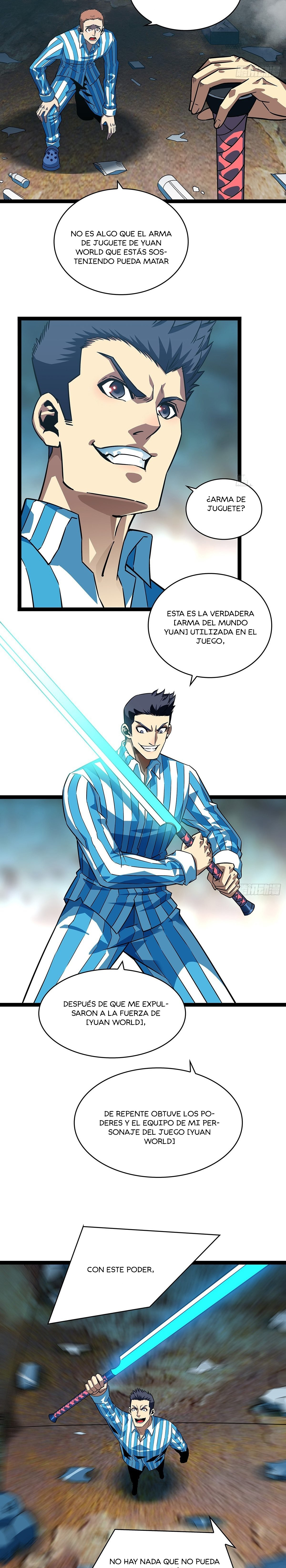 Read Todo comienza con jugar en serio ES Manga Online