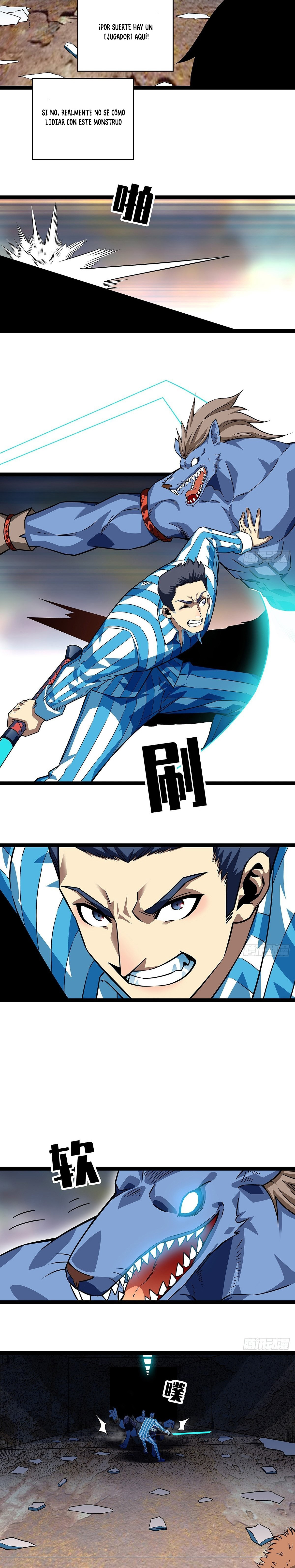Read Todo comienza con jugar en serio ES Manga Online