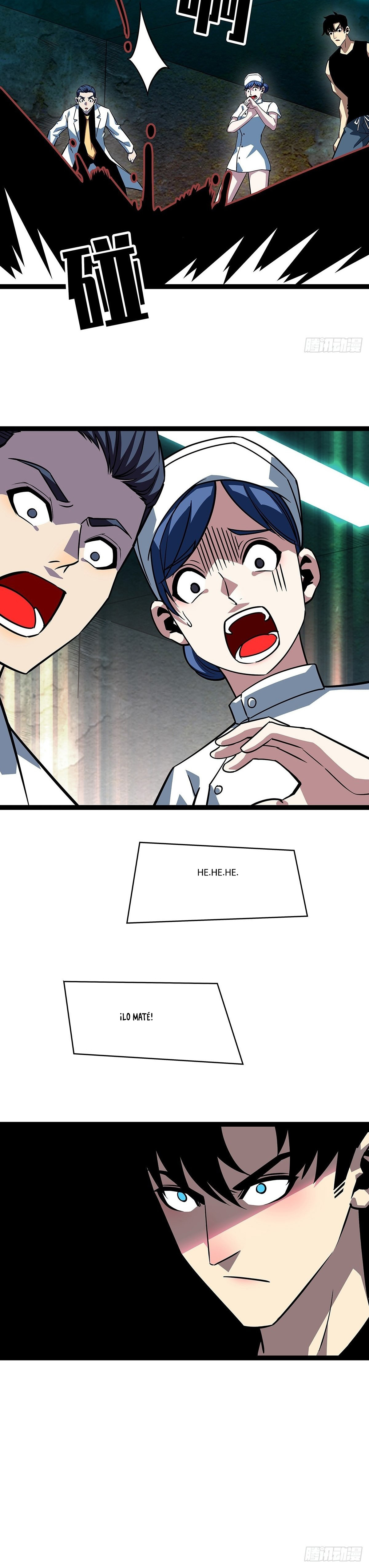 Read Todo comienza con jugar en serio ES Manga Online