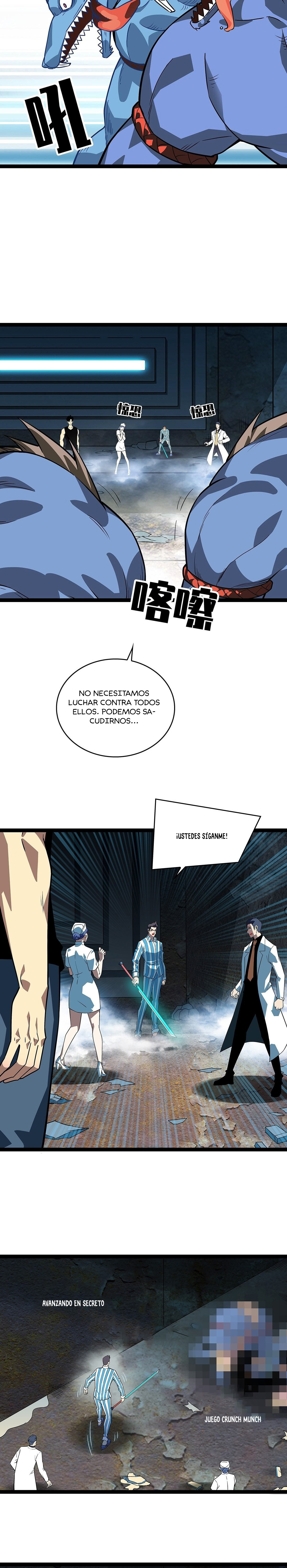 Read Todo comienza con jugar en serio ES Manga Online