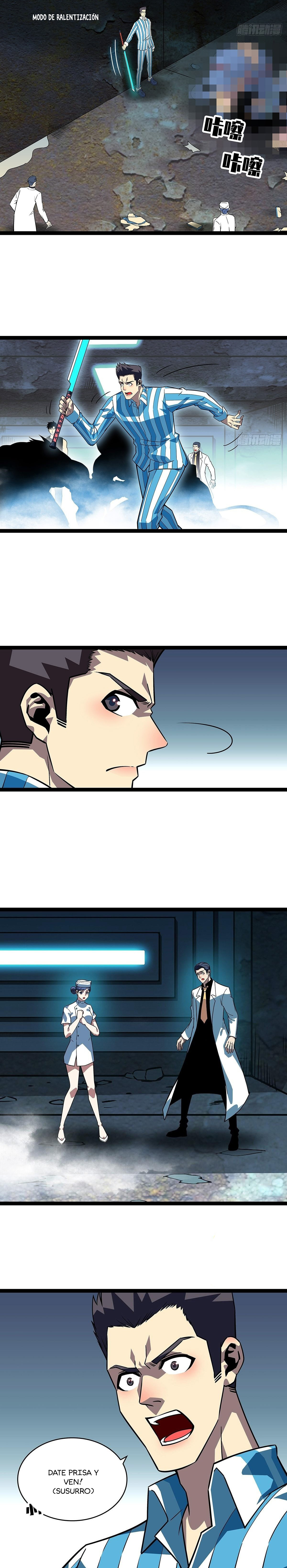 Read Todo comienza con jugar en serio ES Manga Online