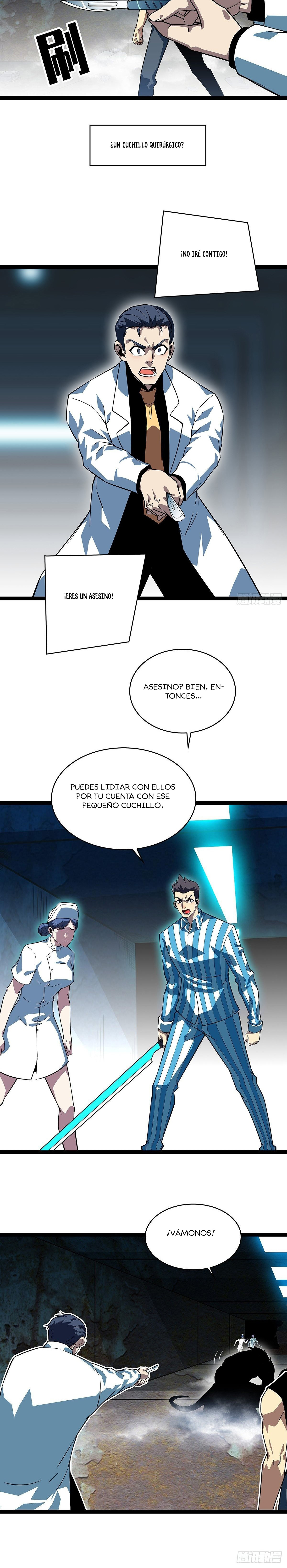 Read Todo comienza con jugar en serio ES Manga Online