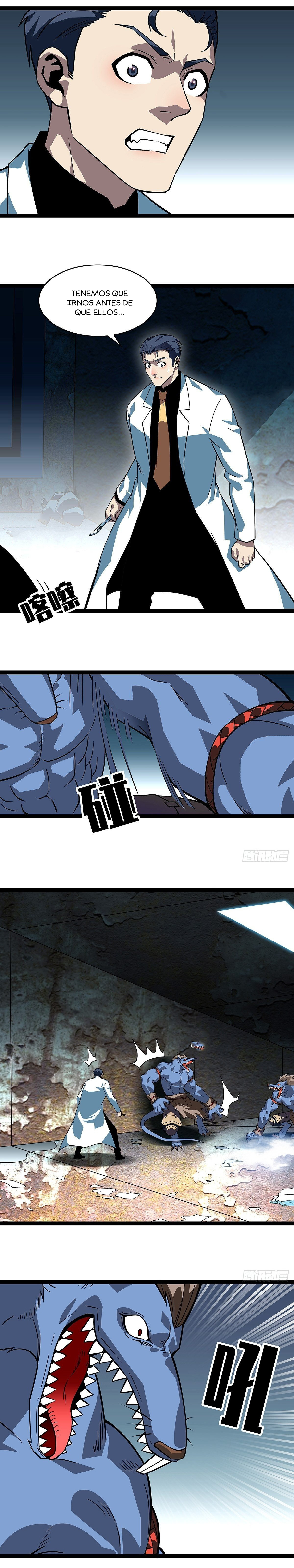 Read Todo comienza con jugar en serio ES Manga Online