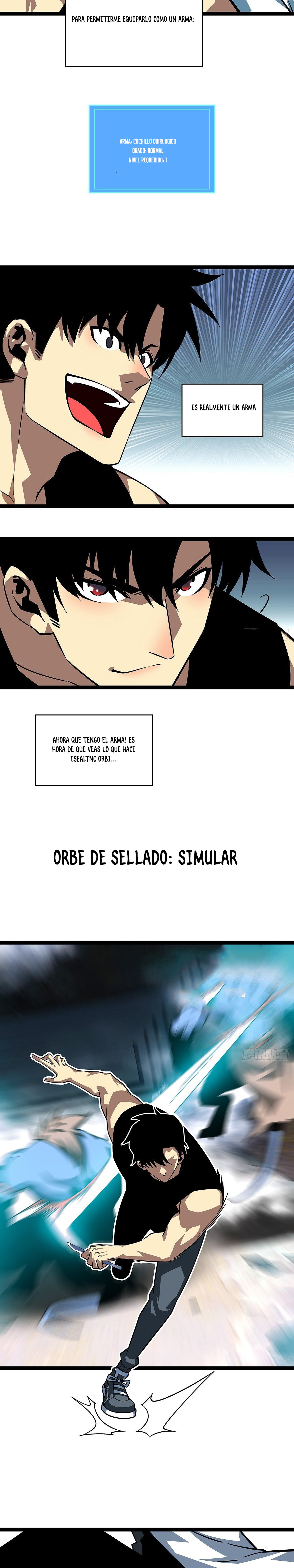 Read Todo comienza con jugar en serio ES Manga Online