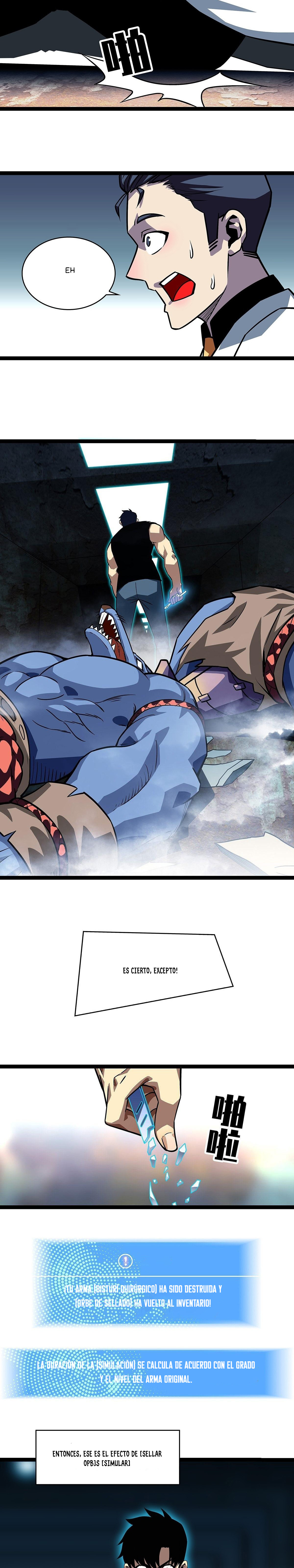 Read Todo comienza con jugar en serio ES Manga Online