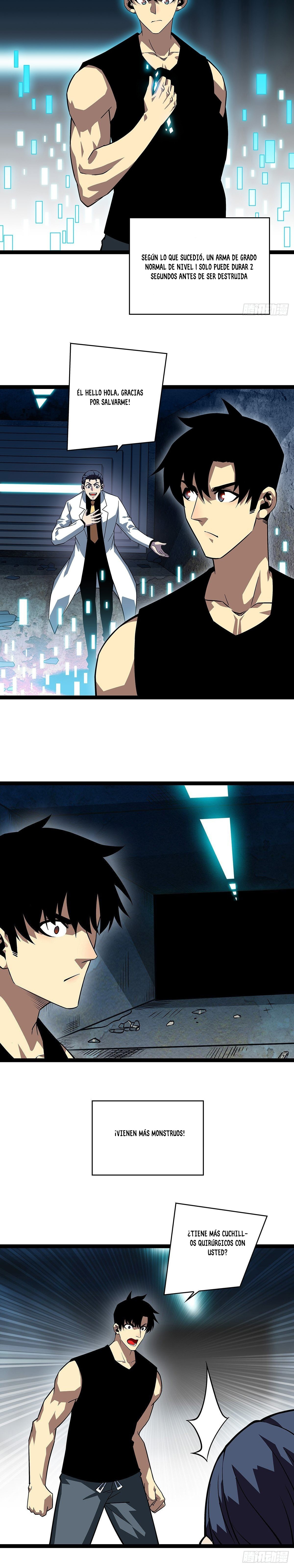 Read Todo comienza con jugar en serio ES Manga Online