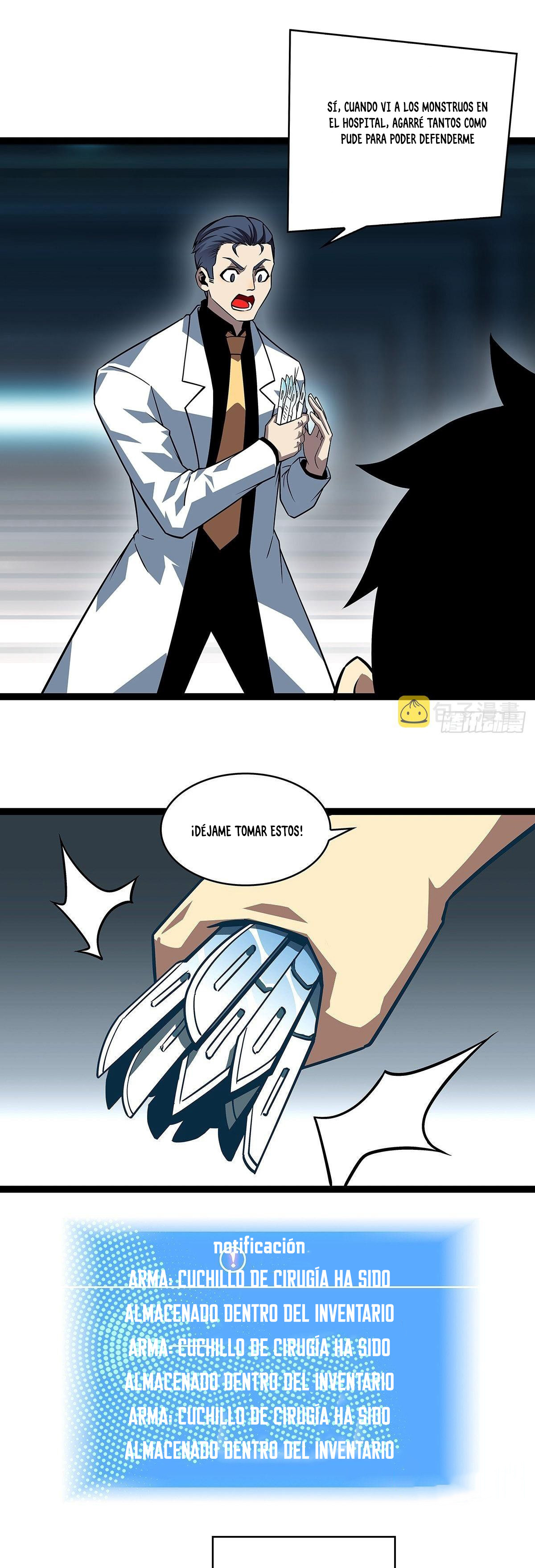 Read Todo comienza con jugar en serio ES Manga Online
