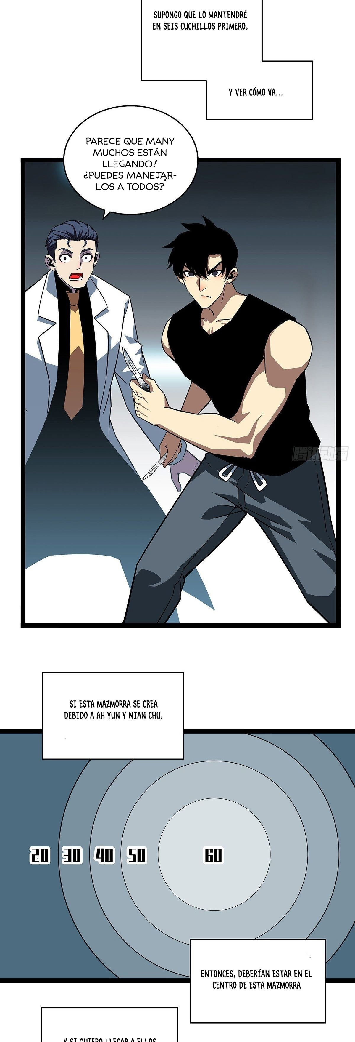 Read Todo comienza con jugar en serio ES Manga Online