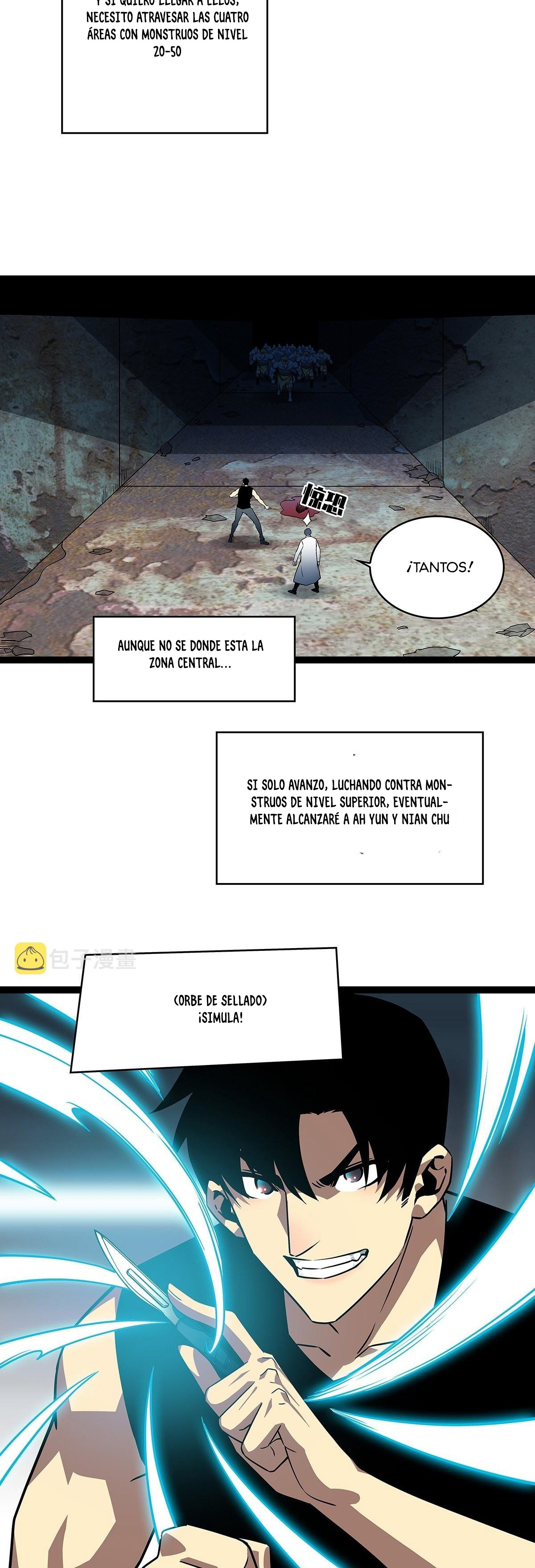 Read Todo comienza con jugar en serio ES Manga Online