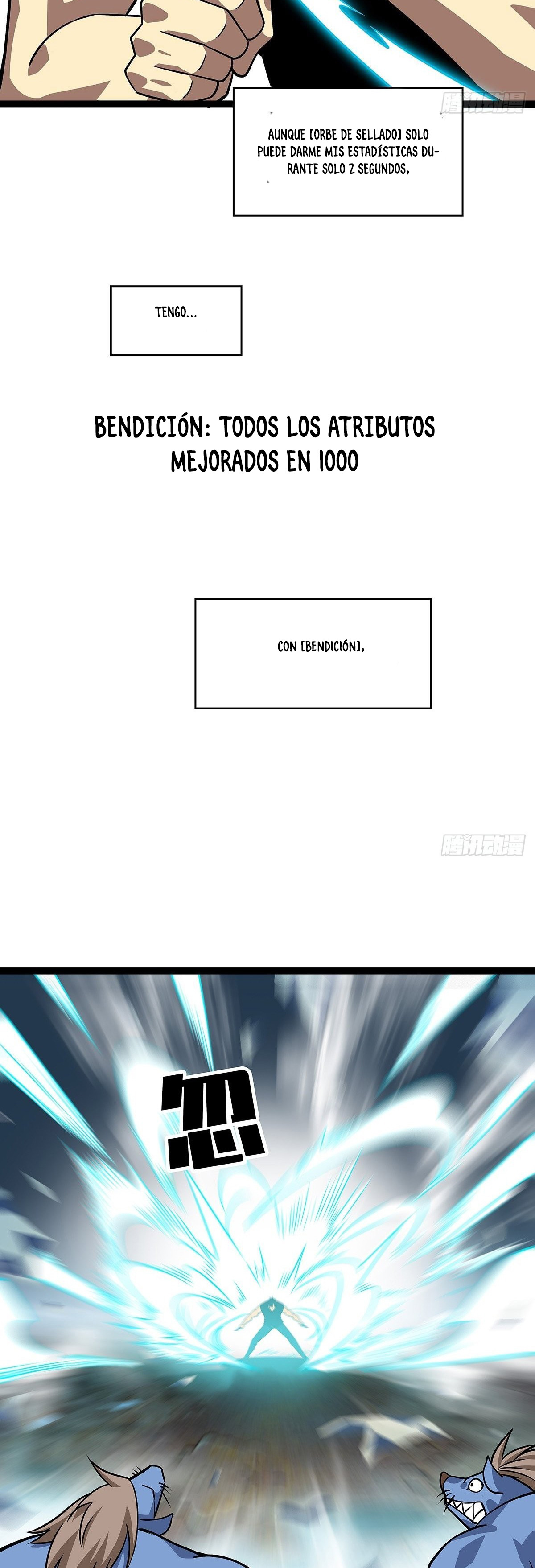 Read Todo comienza con jugar en serio ES Manga Online
