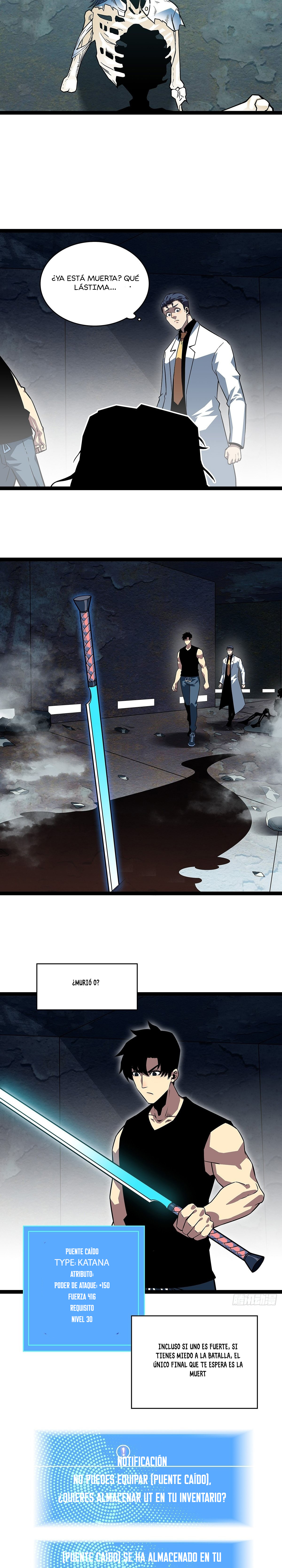 Read Todo comienza con jugar en serio ES Manga Online