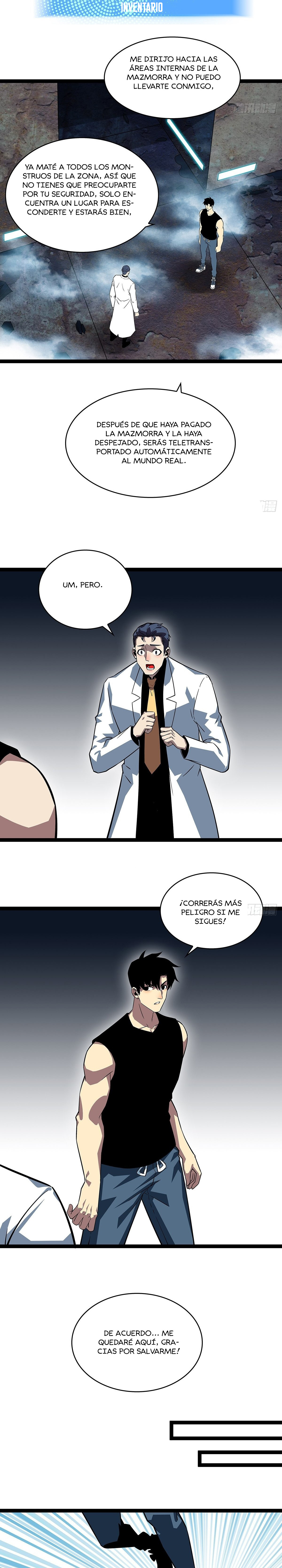 Read Todo comienza con jugar en serio ES Manga Online